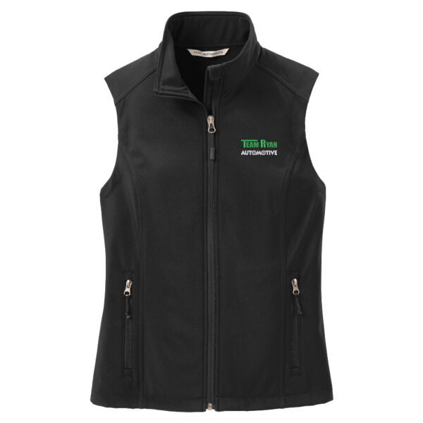 TRA - Women's Core Soft Shell Vest Thumbnail