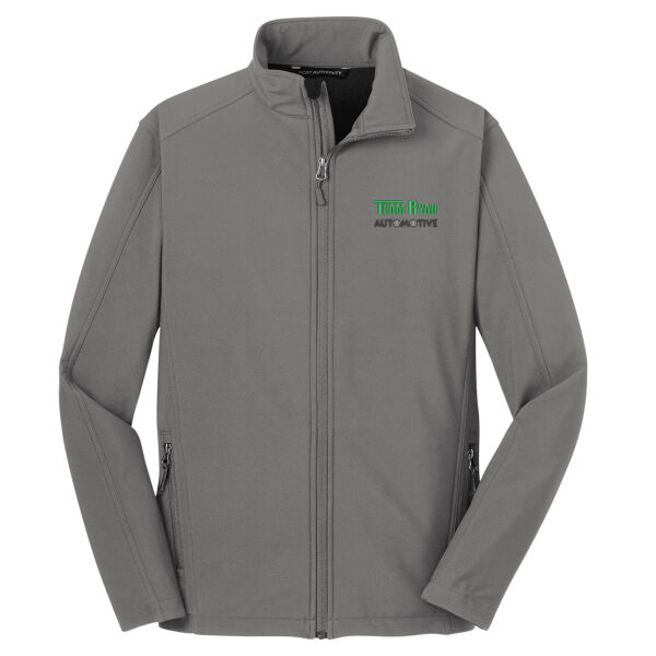 TRA - Full-Zip Soft Shell Jacket Thumbnail