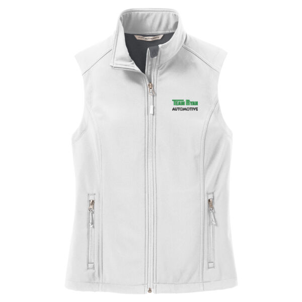TRA - Women's Core Soft Shell Vest Thumbnail