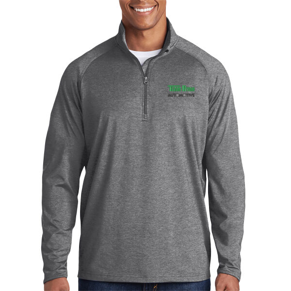 TRA - Stretch 1/4-Zip Pullover Thumbnail