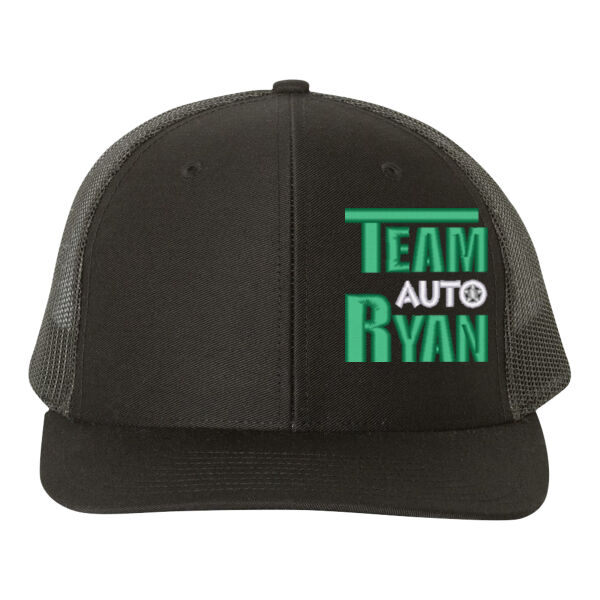 TRA - Richardson Trucker Cap Thumbnail