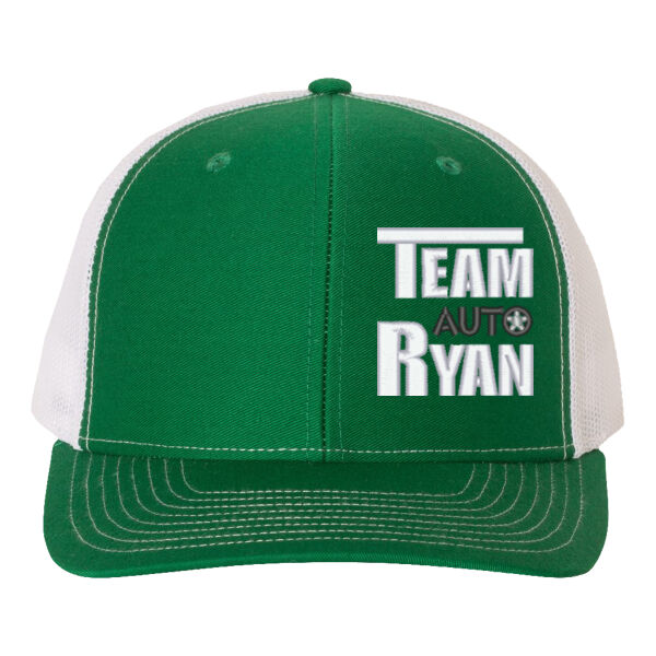 TRA - Richardson Trucker Cap Thumbnail