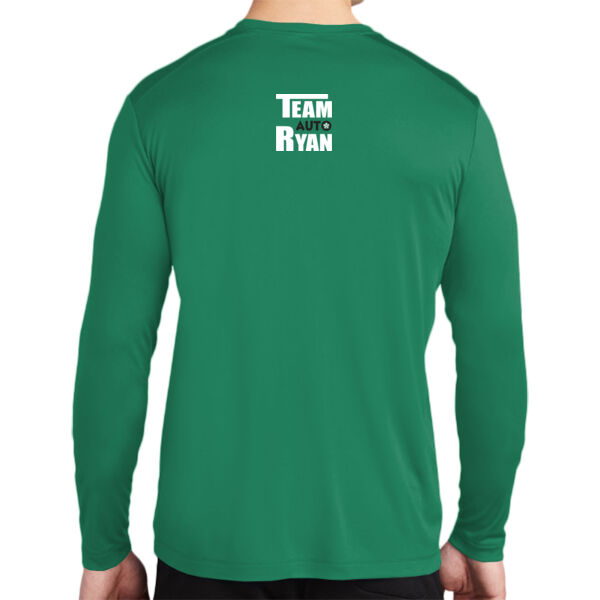 TRA - Posi UV® T-Shirt, Long-Sleeve Thumbnail
