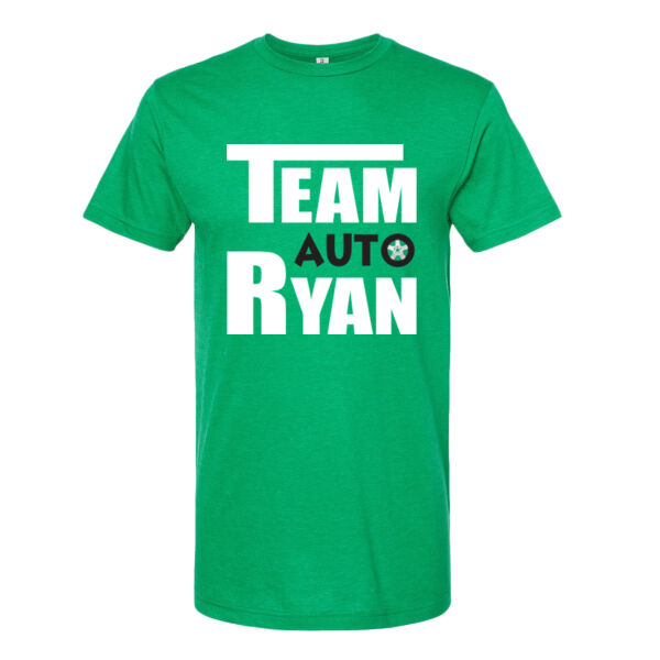 TRA - Fine Jersey T-Shirt Thumbnail