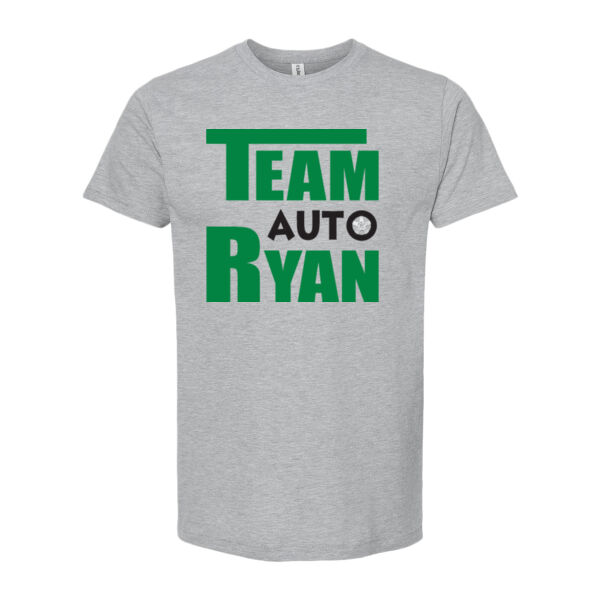 TRA - Fine Jersey T-Shirt Thumbnail