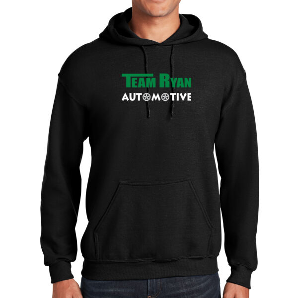 TRA - Hooded Sweatshirt Thumbnail