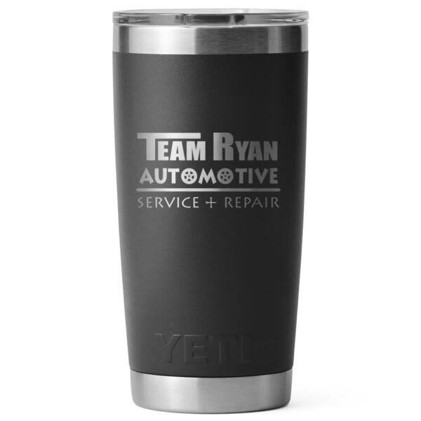 TRA - YETI RAMBLER® 20 oz. Tumbler Thumbnail