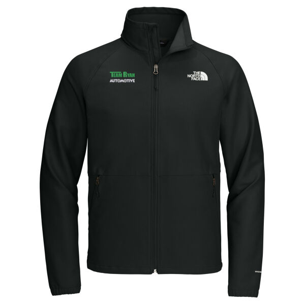 TRA - The North Face® Barr Lake Soft Shell Jacket Thumbnail