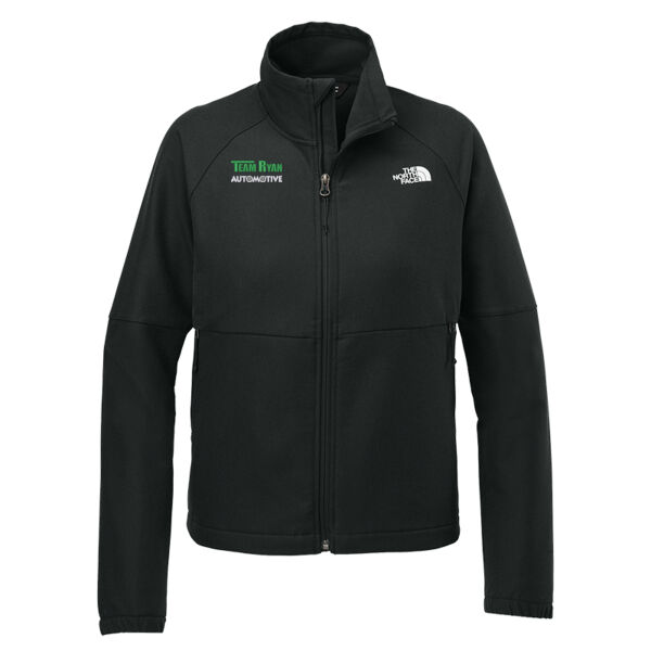 TRA - Women's The North Face® Barr Lake Soft Shell Jacket Thumbnail