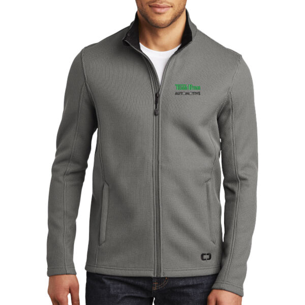 TRA - OGIO® Grit Fleece Jacket Thumbnail