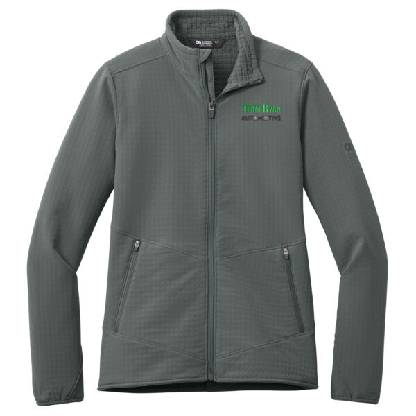 TRA - Women's Outdoor Research® Grid Soft Shell Jacket Thumbnail