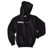 Youth EcoSmart ® Pullover Hooded Sweatshirt Thumbnail