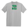 Youth EcoSmart ® 50/50 Cotton/Poly T Shirt Thumbnail