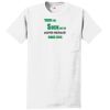 Authentic 100% Cotton T Shirt with Pocket Thumbnail