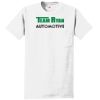 Authentic 100% Cotton T Shirt with Pocket Thumbnail
