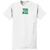 Authentic 100% Cotton T Shirt with Pocket Thumbnail