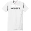 Authentic 100% Cotton T Shirt with Pocket Thumbnail