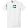 Authentic 100% Cotton T Shirt with Pocket Thumbnail