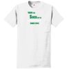 Authentic 100% Cotton T Shirt with Pocket Thumbnail