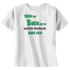 Youth Authentic 100% Cotton T Shirt Thumbnail