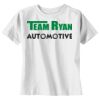 Youth Authentic 100% Cotton T Shirt Thumbnail