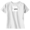 Youth Authentic 100% Cotton T Shirt Thumbnail