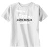 Youth Authentic 100% Cotton T Shirt Thumbnail