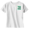Youth Authentic 100% Cotton T Shirt Thumbnail