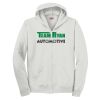 EcoSmart ® Full Zip Hooded Sweatshirt Thumbnail