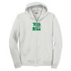 EcoSmart ® Full Zip Hooded Sweatshirt Thumbnail