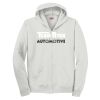 EcoSmart ® Full Zip Hooded Sweatshirt Thumbnail