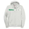 EcoSmart ® Full Zip Hooded Sweatshirt Thumbnail