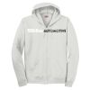 EcoSmart ® Full Zip Hooded Sweatshirt Thumbnail