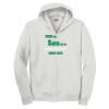 EcoSmart ® Full Zip Hooded Sweatshirt Thumbnail