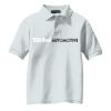 Youth Silk Touch Polo Thumbnail